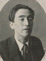 portrait of ISHIKAWA Jun