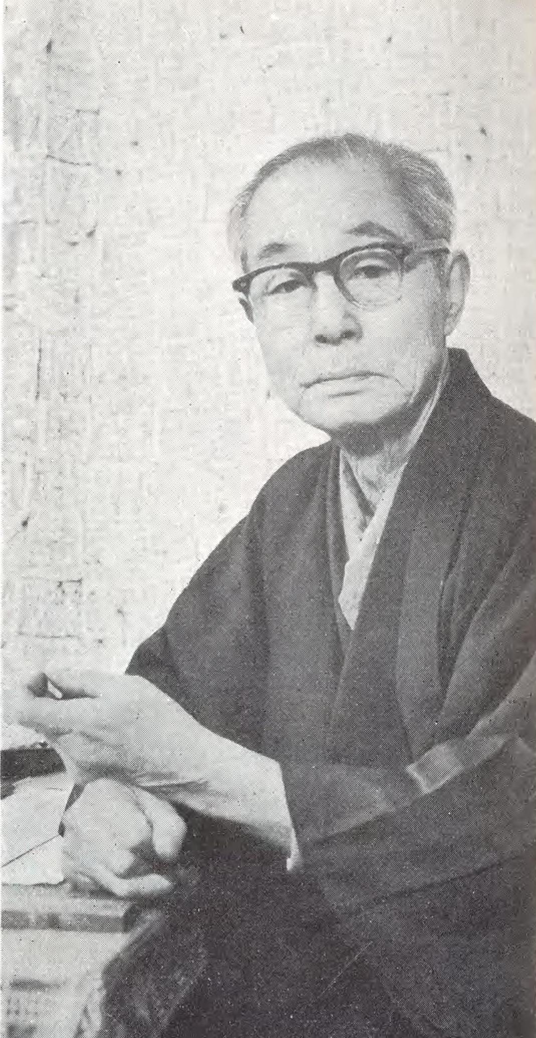 Portrait of SUGIURA Hisui2
