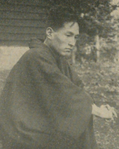 portrait of OZAKI Shiro