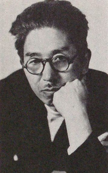 portrait of TAKEHISA Yumeji