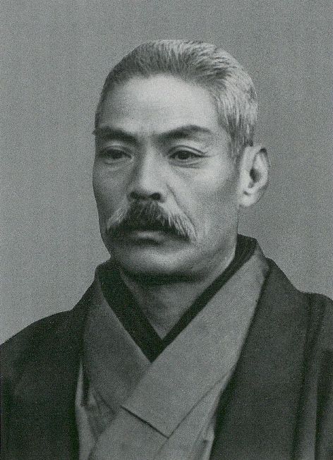 portrait of IWASAKI Yanosuke