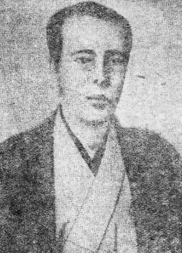 Portrait of TAKAHASHI Deishu2