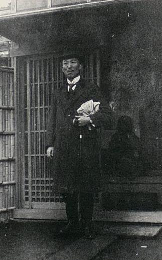 Portrait of TAKAHASHI Katsumi4