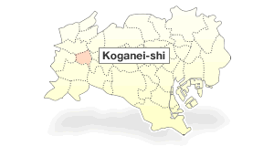 Koganei-shi
