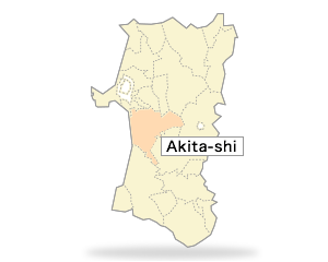 Akita-shi