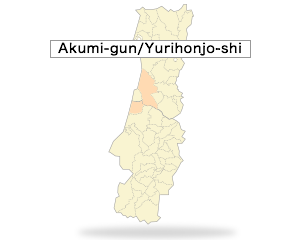 Akumi-gun/Yurihonjo-shi
