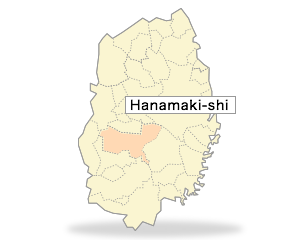 Hanamaki-shi