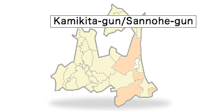 Kamikita-gun/Sannohe-gun