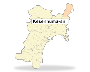 Kesennuma-shi