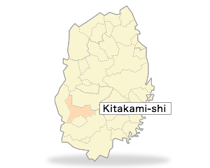 Kitakami-shi