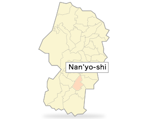 Nan'yo-shi