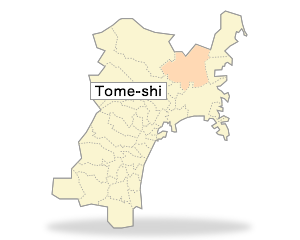 Tome-shi