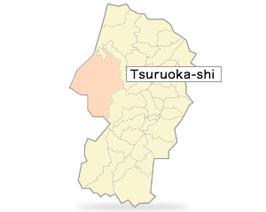 Tsuruoka-shi