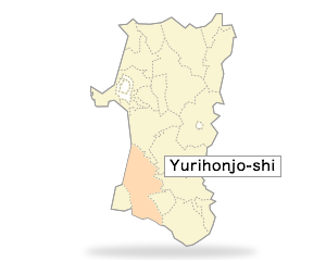 Yurihonjo-shi