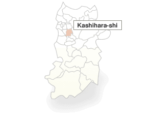 Kashihara-shi