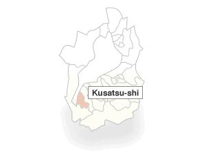 Kusatsu-shi