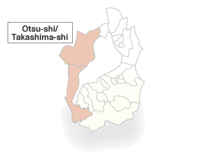 Otsu-shi/Takashima-shi