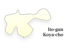 Ito-gun Koya-cho