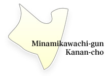 Minamikawachi-gun Kanan-cho