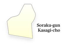 Soraku-gun Kasagi-cho