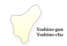 Yoshino-gun Yoshino-cho