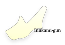 Inukami-gun