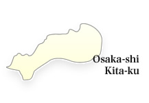 Osaka-shi Kita-ku