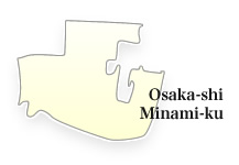 Osaka-shi Minami-ku
