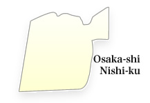 Osaka-shi Nishi-ku