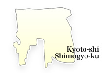 Kyoto-shi Shimogyo-ku
