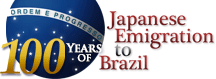 100 Years of Japanese Emigration to Brasil