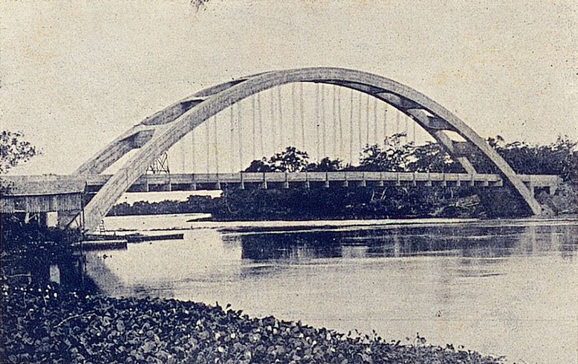 Imagem «A ponte sobre o rio Tietê»