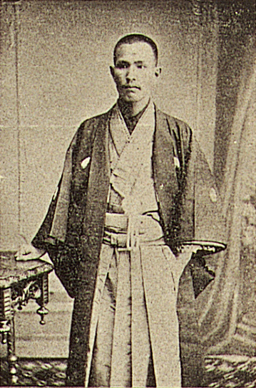 Imagem «Saburō Kumabe (natural de Kagoshima)»