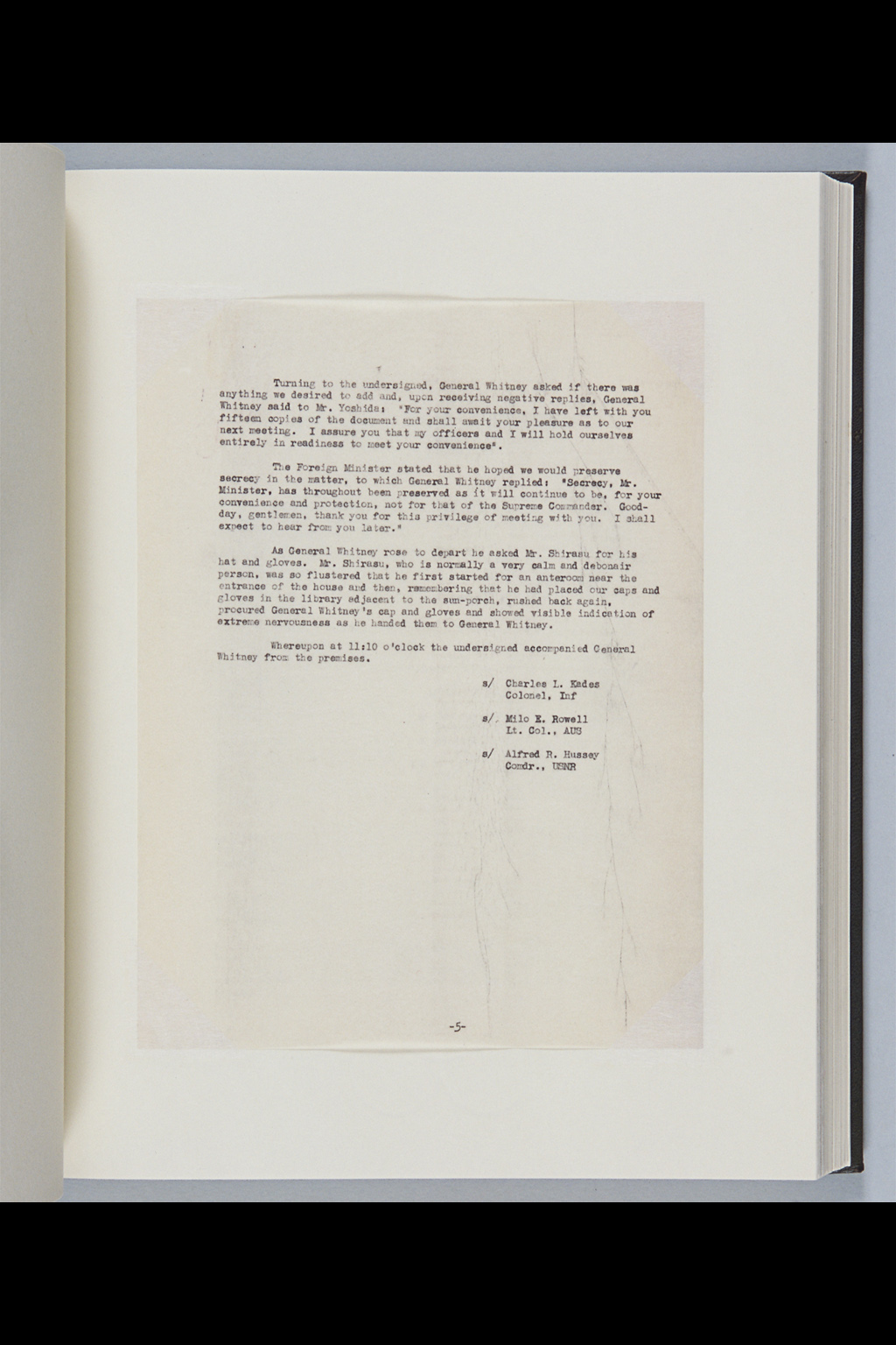 [Alfred Hussey Papers; Constitution File No. 1](Larger image)