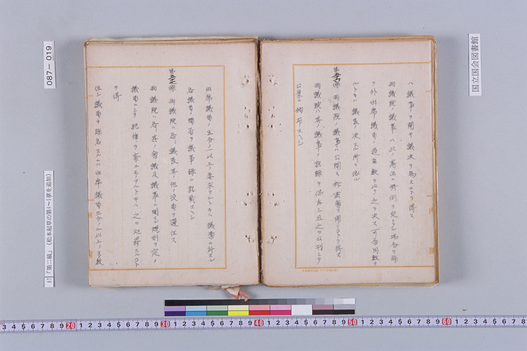 『日本國憲法』(標準画像)