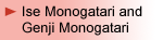 Ise Monogatari and Genji Monogatari