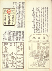 Image of 52. Edo jidai meibutsu shu (007)