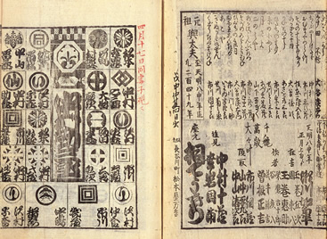 Image of 40. Edo sanshibai mon banzuke