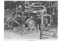 ウェスティングハウス社の発電用蒸気機関 標準画像を開く