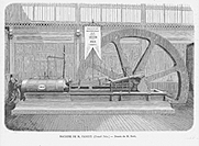 Farcot's Horizontal Steam Engine Preview