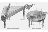 Composing Machine and Type Distributor Invented by W. H. Mitchell Preview