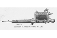 W. G. A Bonwill発明の医療用電気ハンマー 標準画像を開く