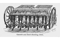Garrett & Son's Seeding Machine Preview
