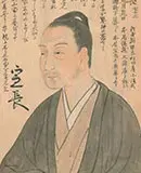 本居宣長肖像