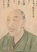 木村蒹葭堂肖像