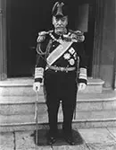 東郷平八郎肖像