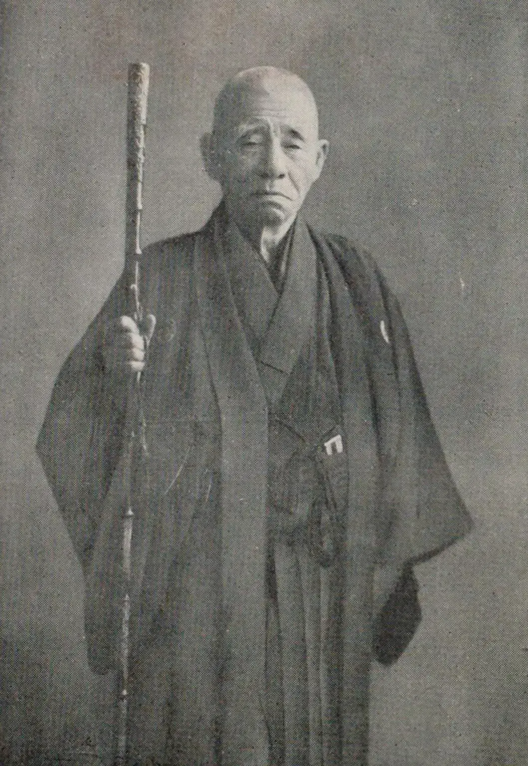 御木本幸吉肖像