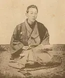 三遊亭円朝肖像