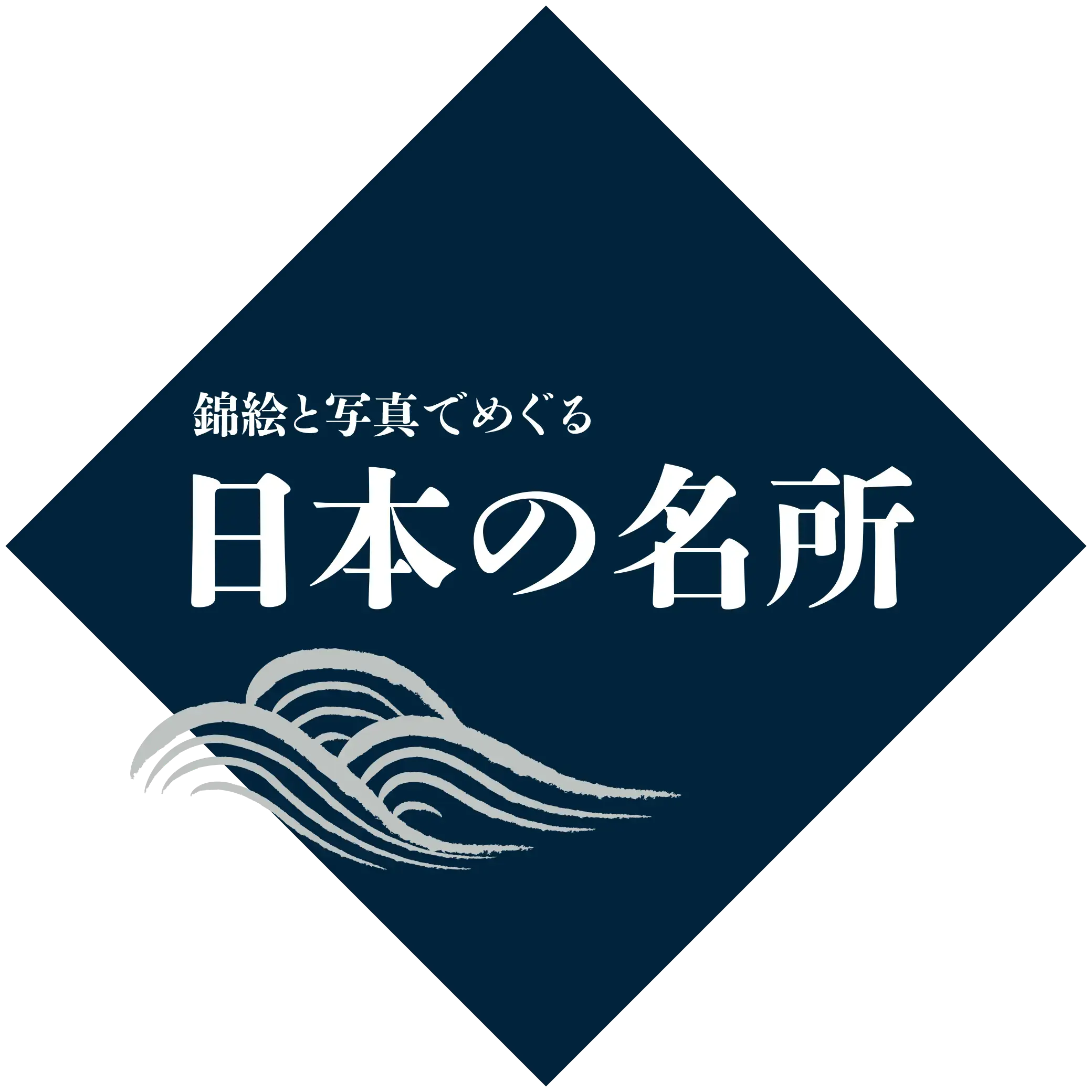 錦絵と写真でめぐる日本の名所