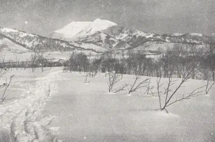 北海道のスキー場（明治時代末～昭和初期） | 錦絵と写真でめぐる日本